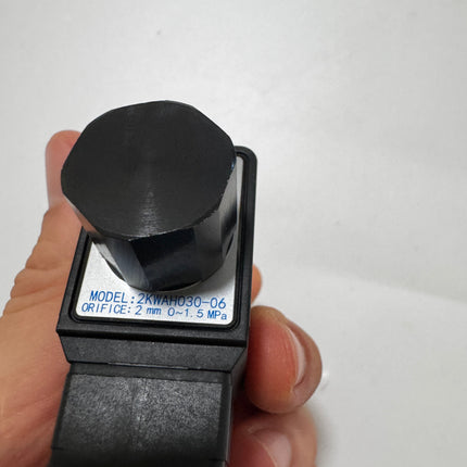 Airtac 2KWH030-06: 2 Way Solenoid Valve - 2KWH03006A