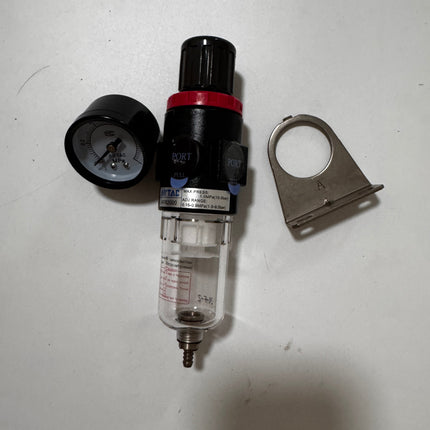 Airtac AFR: Air Filter Regulator  - AFR20001