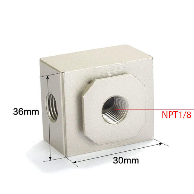 Airtac GA series of gas-distribution block - GA20006T
