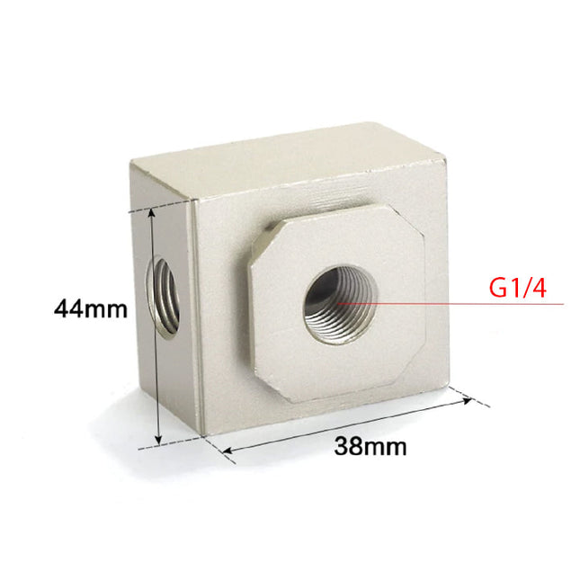 Airtac GA series of gas-distribution block - GA30008G