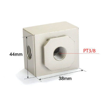 Airtac GA series of gas-distribution block - GA30010