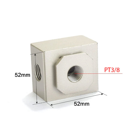 Airtac GA series of gas-distribution block - GA40010