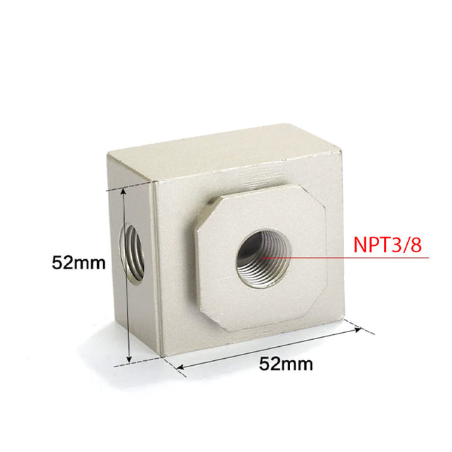 Airtac GA series of gas-distribution block - GA40010T