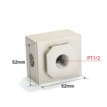 Airtac GA series of gas-distribution block - GA40015