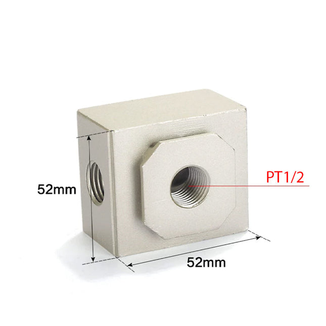 Airtac GA series of gas-distribution block - GA40015
