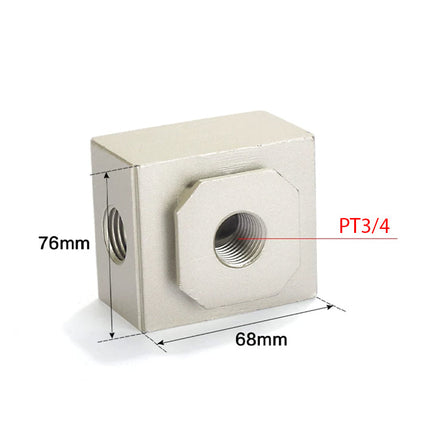 Airtac GA series of gas-distribution block - GA60020