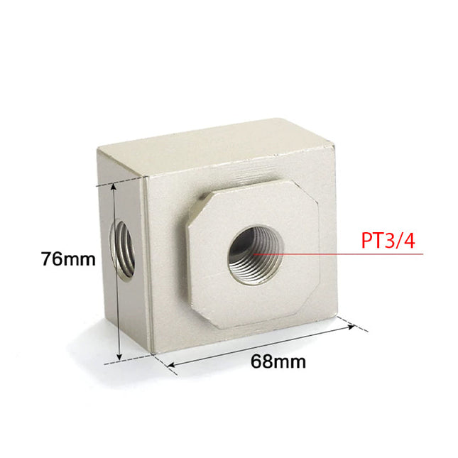 Airtac GA series of gas-distribution block - GA60020