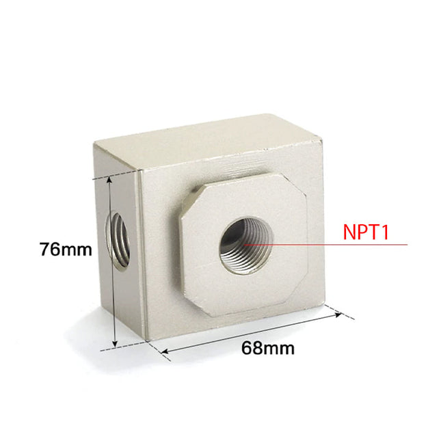 Airtac GA series of gas-distribution block - GA60025T