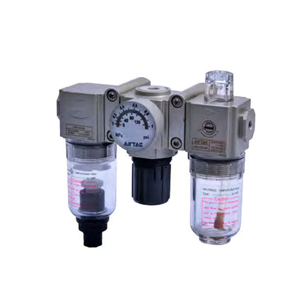 Airtac GAC200: Filter Regulator Lubricator - GAC200C06LWT