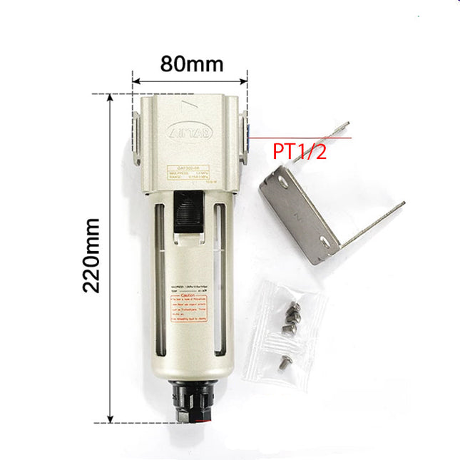 Airtac GAF400-15: Pneumatic Filter - GAF40015A