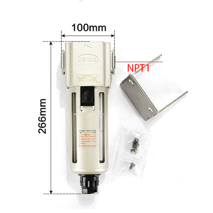 Airtac GAF600C-25: Pneumatic Filter - GAF600C25T