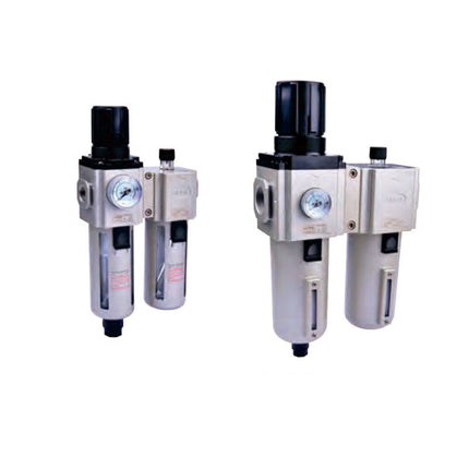 Airtac GAFC300: Filter Regulator Lubricator - GAFC300C15ALWG