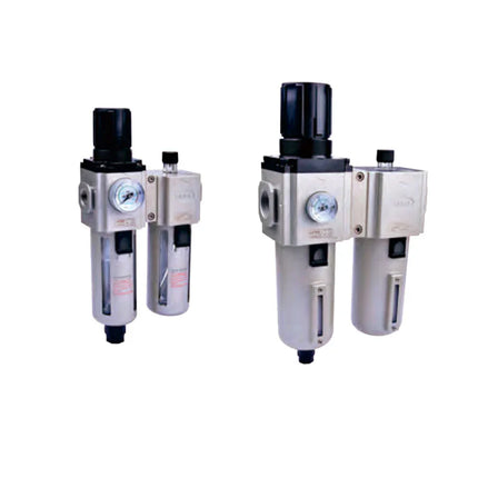 Airtac GAFC600: Filter Regulator Lubricator - GAFC600C25ASN