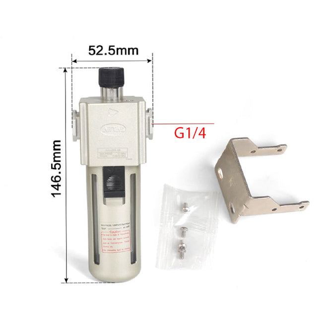 Airtac GAL200-08: Air Lubricator - GAL20008G