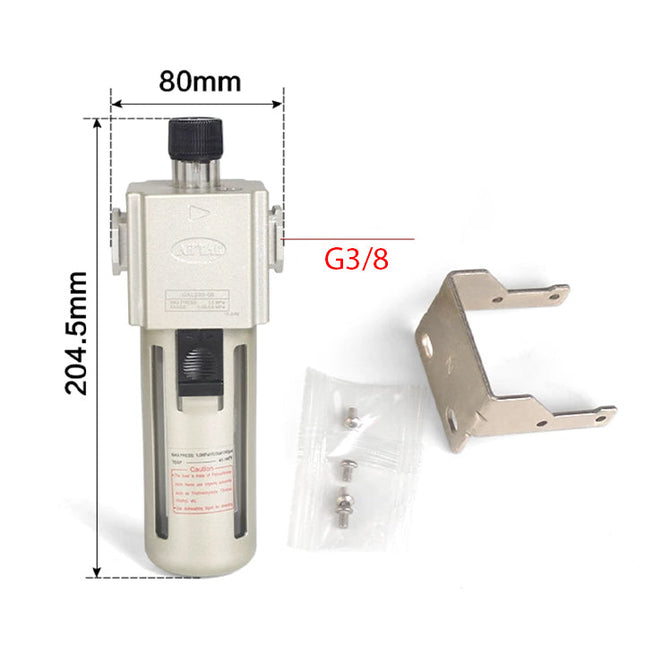 Airtac GAL400-10: Air Lubricator - GAL40010G