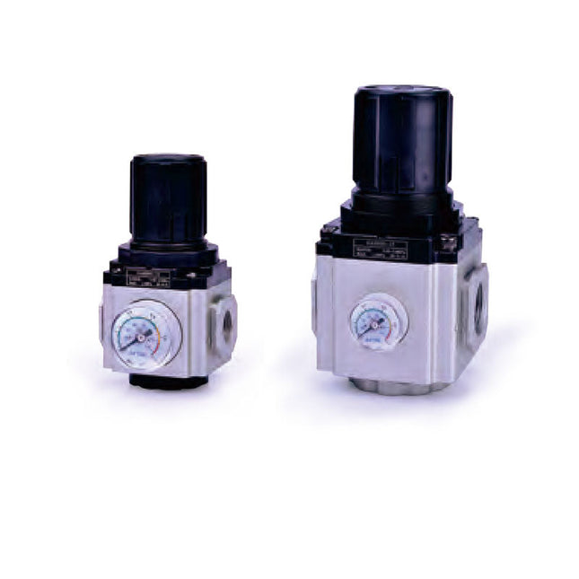 Airtac GAR200: Air Pressure Regulator - GAR20006SJT
