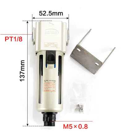 Airtac GPF200-06: Oil Mist Air Filter - GPF20006M