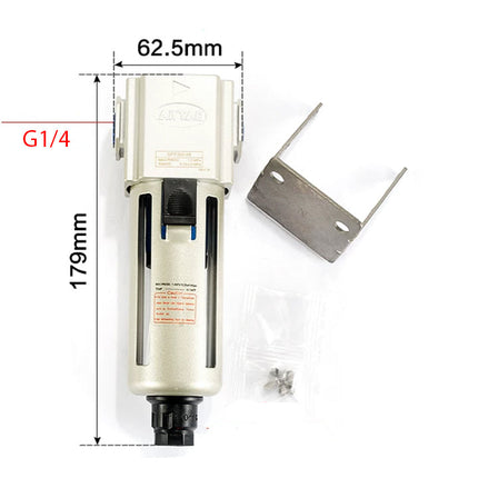 Airtac GPF300-08: Oil Mist Air Filter - GPF30008ADG