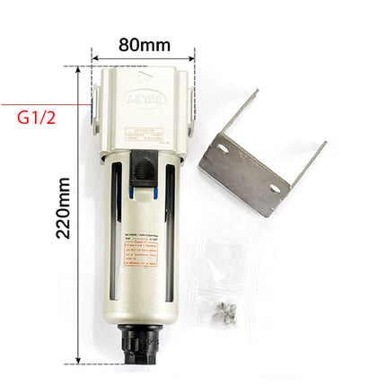 Airtac GPF400-15: Oil Mist Air Filter - GPF40015MG