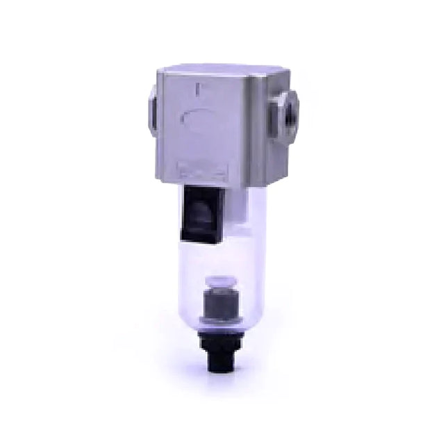 Airtac GTF200-08: Air Lubricator(short PC bowl) - GTF20008JWT
