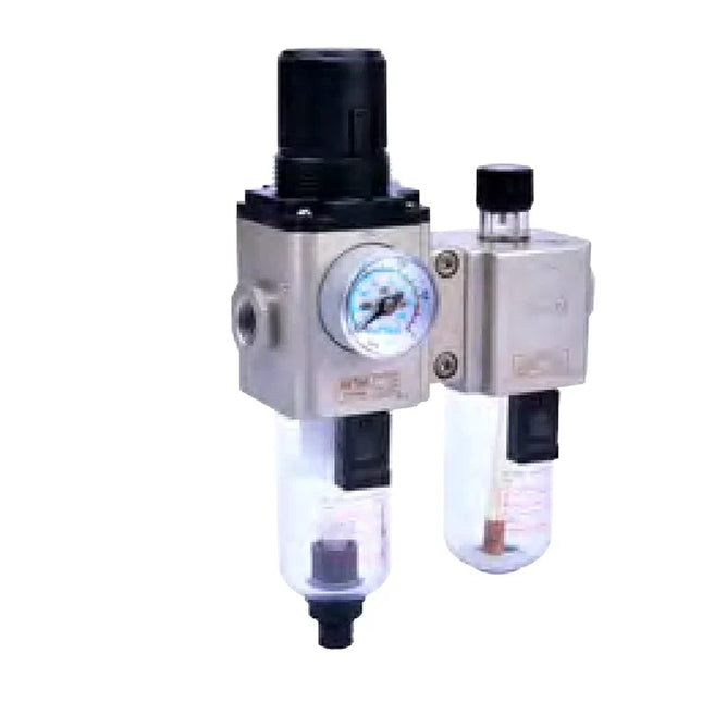 Airtac GTFC200-06: Air Lubricator(short PC bowl) - GTFC20006SGK