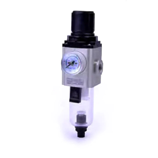 Airtac GTFR200-08: Air Lubricator(short PC bowl) - GTFR20008LJNWG