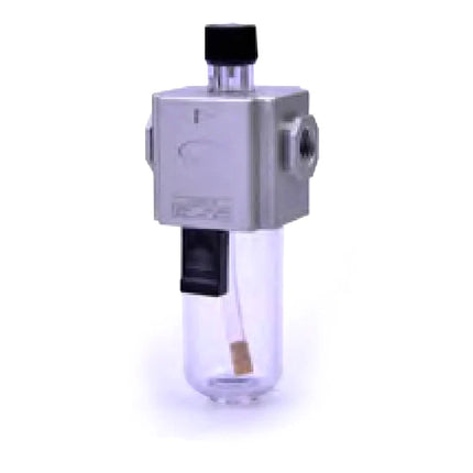 Airtac GTL200-08: Air Lubricator(short PC bowl) - GTL20008J