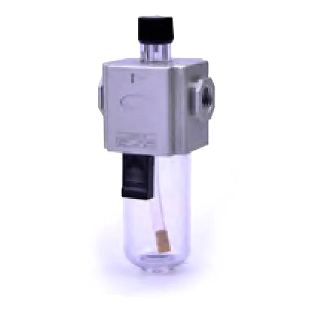 Airtac GTL200-08: Air Lubricator(short PC bowl) - GTL20008J
