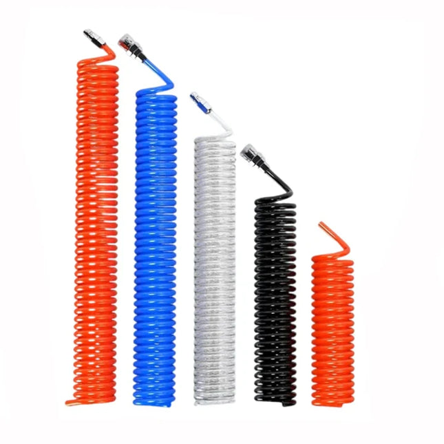 Airtac UCS: Polyurethane tubing red - UCS080050R120MC1