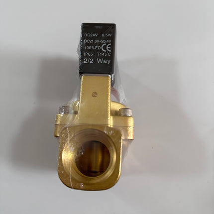 Airtac 2W250-25: 2 Way Solenoid Valve - 2W25025B