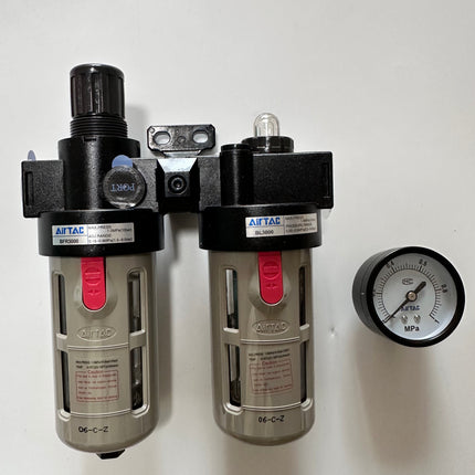 Airtac BFC: series F.R.L Pneumatic Air Filter - BFC30001