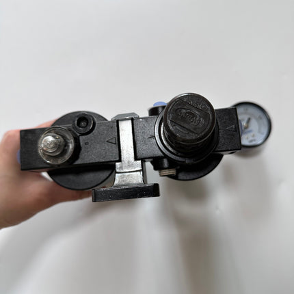 Airtac BFC: series F.R.L Pneumatic Air Filter - BFC30001