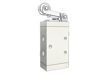 Airtac M5R210-06: Manual Valve. 5 Way - M5R21006T