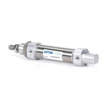 Airtac MIC: double acting with cushion - MIC25X215UG