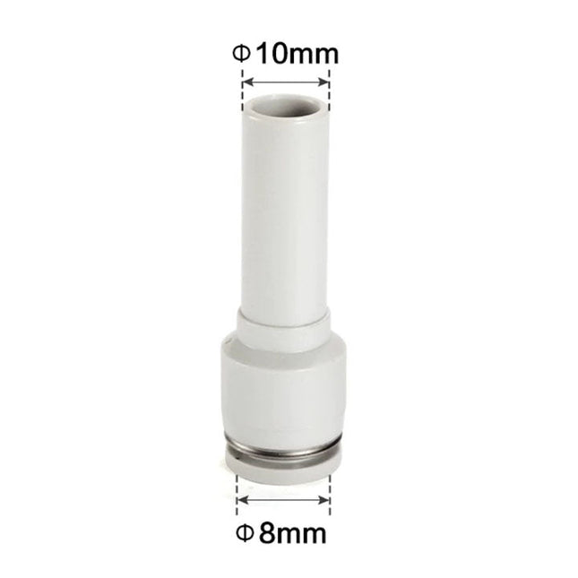 Airtac PGJ: Push Lock Fitting. Plug-in Reducer - PGJ10-8