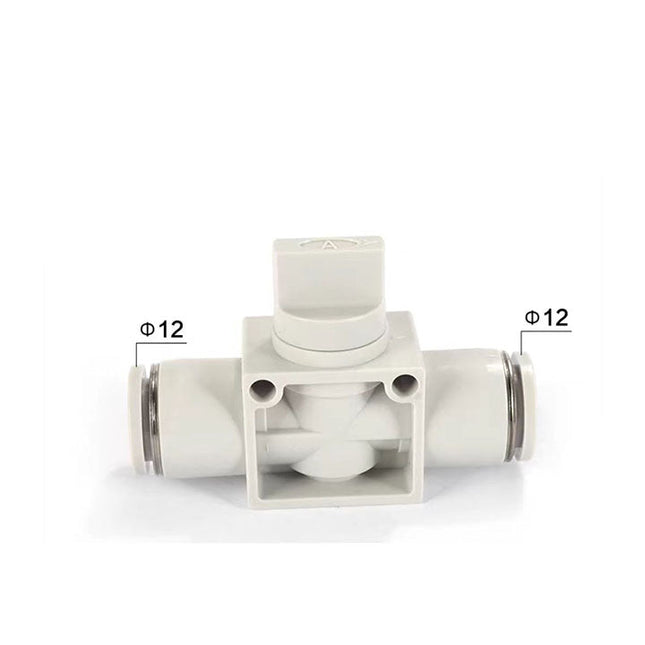 Airtac PHV: Finger Valve - PHV12AD