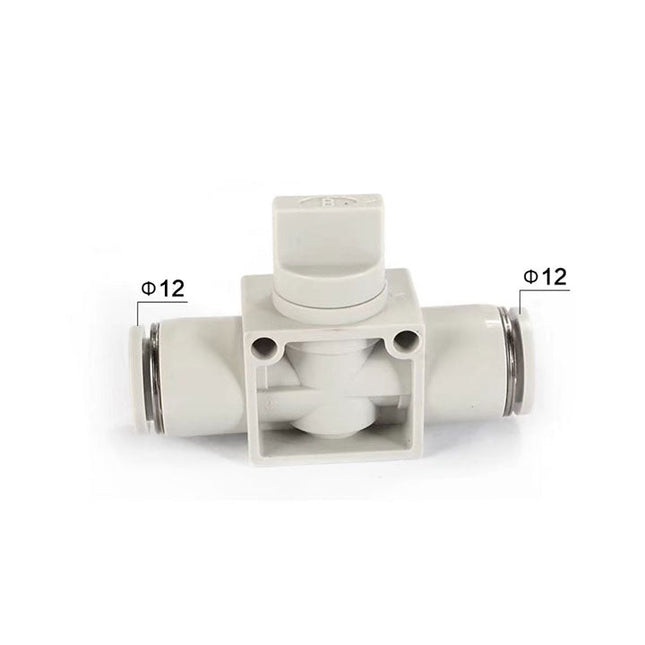 Airtac PHV: Finger Valve - PHV12BD