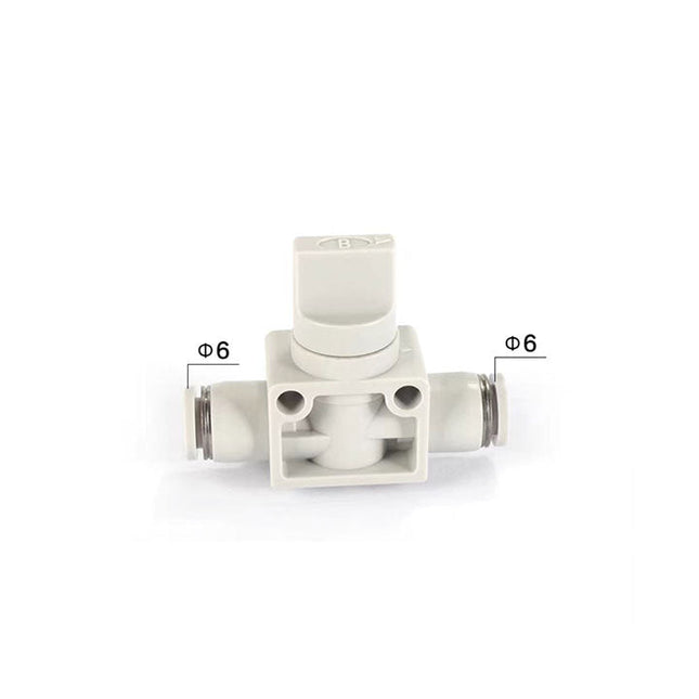 Airtac PHV: Finger Valve - PHV6B