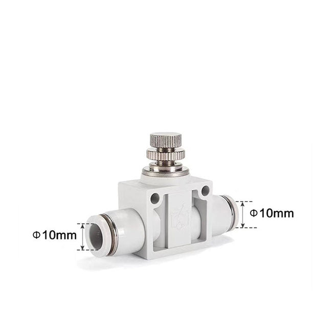 Airtac PSA: Air Flow Control Valve - PSA10