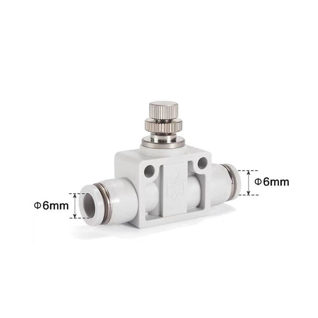 Airtac PSA: Air Flow Control Valve - PSA6D