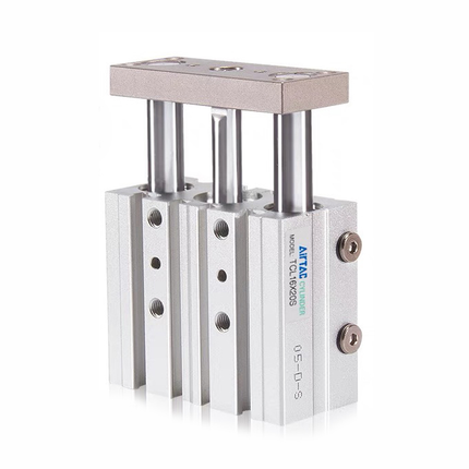 Airtac TCL: Triaxial Cylinder,Double Acting Type- TCL50X100S