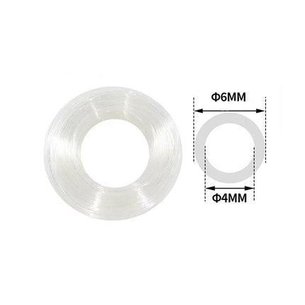 Airtac UE95A: Polyurethane tubing clear - UE95A06004020MC