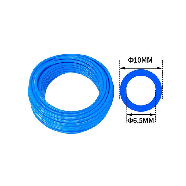 Airtac UE95A: Polyurethane tubing blue - UE95A10006520MBU