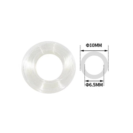 Airtac UE95A: Polyurethane tubing clear - UE95A100065100MC