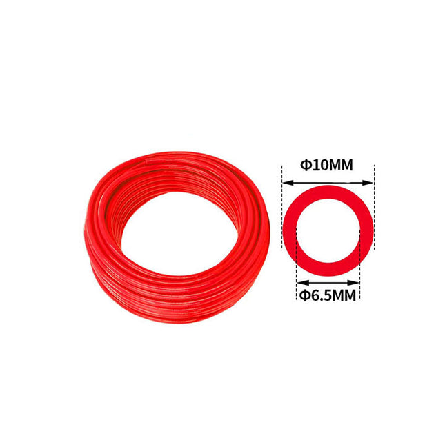 Airtac UE95A: Polyurethane tubing red - UE95A10006520MR