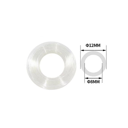 Airtac UE95A: Polyurethane tubing clear - UE95A120080100MC