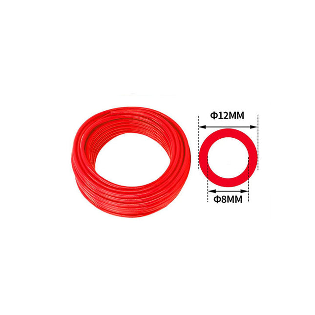 Airtac UE95A: Polyurethane tubing red - UE95A12008020MR