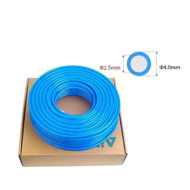 Airtac US98A: Polyurethane tubing blue - US98A040025200MBU