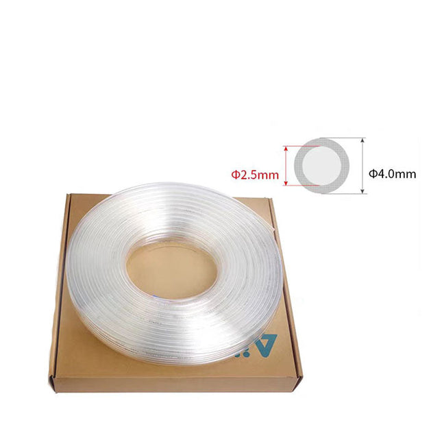 Airtac US98A: Polyurethane tubing clear - US98A040025100MC