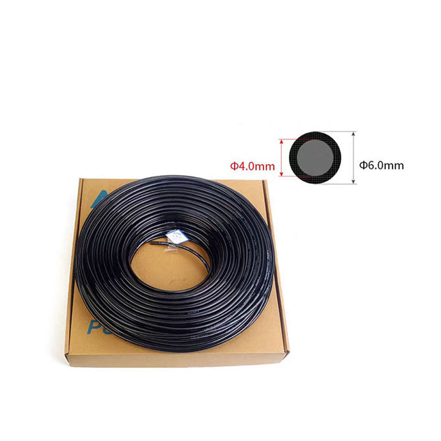 Airtac US98A: Polyurethane tubing black - US98A060040100MBK